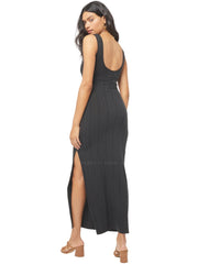 L Space: Celine Dress (CELDR22-BLK)