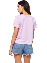 L Space: All Day T-Shirt (BALLTP22-LIY)