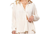 Hazel Shirt-Hazel Pant ::RET