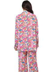 L Space: Catalina Shirt-Catalina Pant (CATTP22-SNF-CATPA22-SNF)