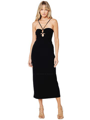 L Space: Ellery Dress (ELLDR23-BLK)