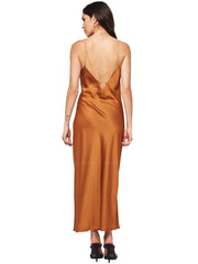 L Space: Brooklyn Dress (BRODR23-AMB)