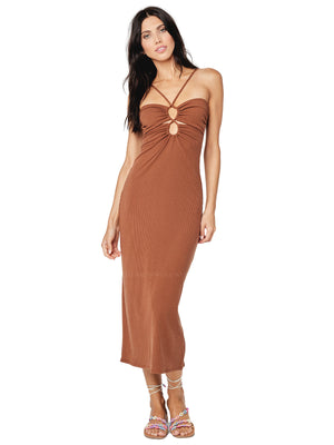 L Space: Ellery Dress (ELLDR23-COF)