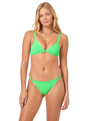 L Space: Farrah-Vacay Bikini (RHFAT18-GAR-RHVAC20-GAR)