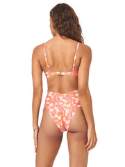 L Space: Fused Alec-Fused Ry Bikini (FSAET23P-WHB-FSRYC23P-WHB)