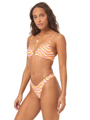 L Space: Helena-Whiplash Bikini (LSHET22P-BTW-LSWPB17P-BTW)