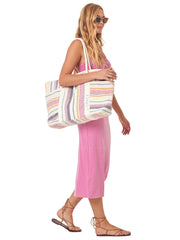 L Space: Heat Waves Bag (LSHEA23-MDL)