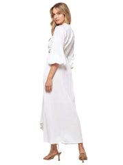 L Space: Colette Dress (COLDR23-CRM)