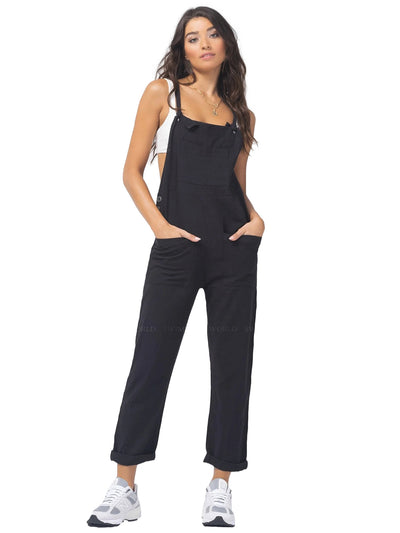 L Space: Cali Girl Jumper (CALJU22-BLK)