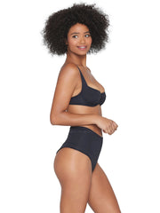 L Space: Camellia-Portia Bikini (LSCAT19-BLK-LSPOB17-BLK)
