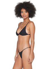 L Space: Millie-Jay Bikini (RHMET20-BLK-RHJAB20-BLK)