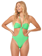 L Space: Marina One Piece (LSMAMB23-GAR)