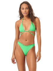 L Space: Elliot-Brooke Bikini (LSELT23-GAR-LSBRB23-GAR)