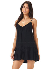 L Space: Carli Cover-Up (CARCV23-BLK)