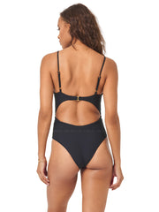 L Space: Kyslee One Piece (OGKSMC23-BLK)