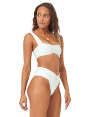 L Space: Marlee-Bardot Bikini (OGMLT23-CRM-OGBDC23-CRM)