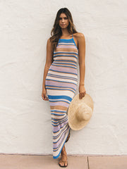 L Space: Allegra Dress (ALLDR23-WCR)