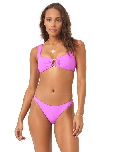 L Space: Willow-Camacho Bikini (PTWLT23-BRF-PTCM21-BRF)