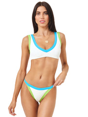 L Space: Lala-Vacay Bikini (RHLAT20-ISC-RHVAC20-ISC)