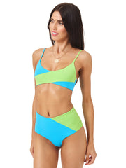 L Space: High Tide Bikini (CBHTT23-ISC-CBHTC23-ISC)