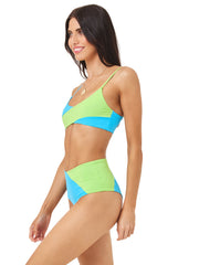 L Space: High Tide Bikini (CBHTT23-ISC-CBHTC23-ISC)