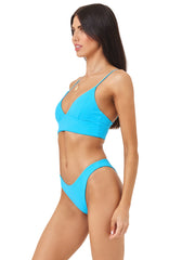L Space: Winnie-Cabana Bikini (PTWNT23-ISL-PTCNB21-ISL)
