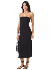 L Space: Manaia Dress (MANDR23-BLK)