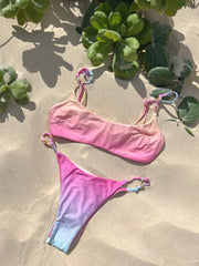 L Space: Luisa-Devon Bikini (LSLUT23P-RAD-LSDVB23P-RAD)