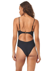 L Space: Kyslee One Piece (OGKSMC23-BLK)