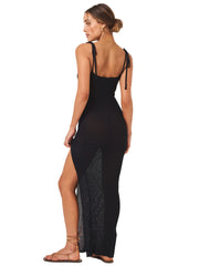 L Space: Kihei Dress (KIHCV23-BLK)