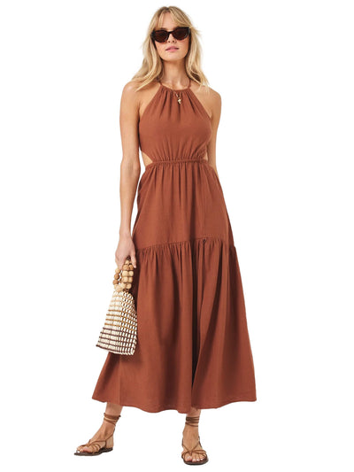 L Space: Jaide Dress (JAIDR23-COF)