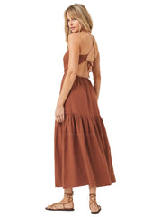 L Space: Jaide Dress (JAIDR23-COF)