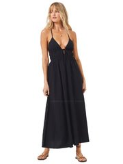 L Space: Playa Vista Dress (PLVDR23-BLK)