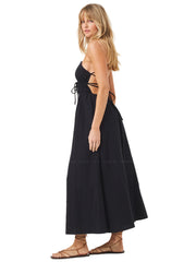 L Space: Playa Vista Dress (PLVDR23-BLK)