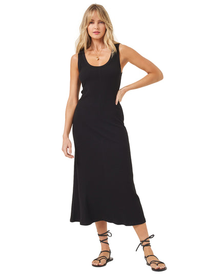 L Space: Jenna Dress (JNADR23-BLK)