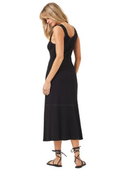 L Space: Jenna Dress (JNADR23-BLK)