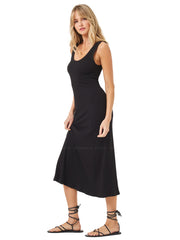 L Space: Jenna Dress (JNADR23-BLK)