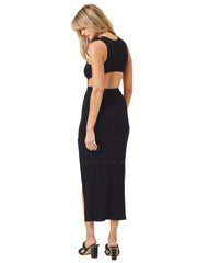 L Space: Charli Dress (CHRDR23-BLK)