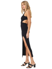 L Space: Charli Dress (CHRDR23-BLK)