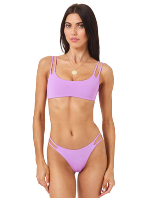 L Space: Zinnia-Wilder Bikini (LSZNT23-JWL-LSWLB23-JWL)