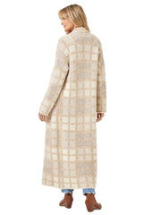 L Space: Hygge Coat (HYGSW232-SWW)