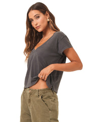 L Space: West Coast Top (WECTP24-ASH)