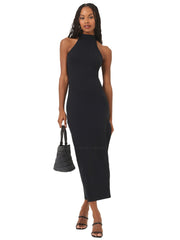 L Space: Cherie Dress (CHEDR24-BLK)