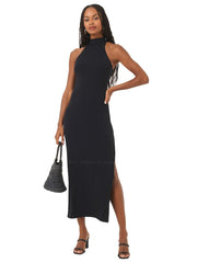 L Space: Cherie Dress (CHEDR24-BLK)