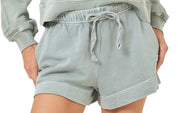 Solo Sweatshirt-Solo Short ::RET