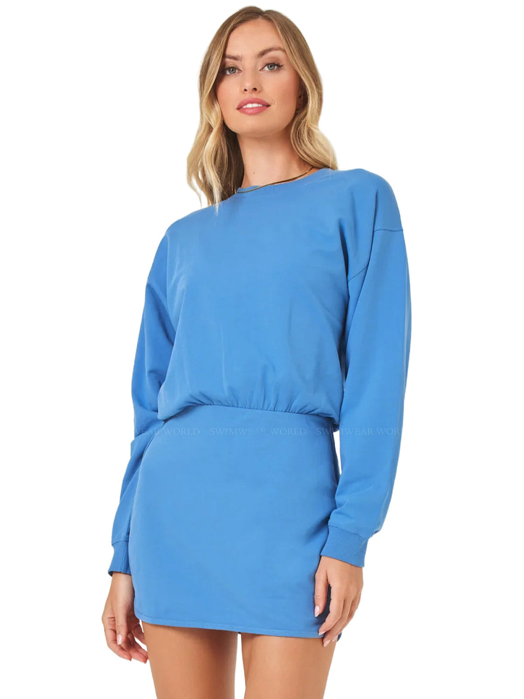 L Space: Groove Dress (AGRVDR23-OFS) Swimwear World L Space: Groove Dress (AGRVDR23-OFS) Swimwear World