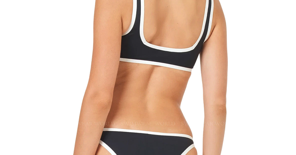 L Space: Ace-Ventura Bikini (FBACT23-BLC-FBVTB23-BLC) – Swimwear World