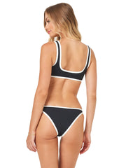 L Space: Ace-Ventura Bikini (FBACT23-BLC-FBVTB23-BLC)