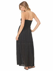 L Space: Nannai Magic Hour Dress (NANDR24-BLK)