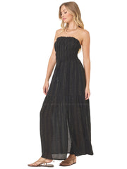 L Space: Nannai Magic Hour Dress (NANDR24-BLK)